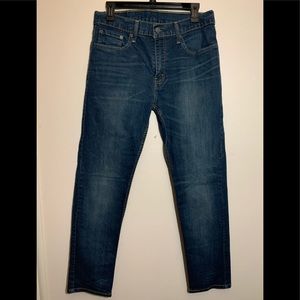 Men’s Taper slim jeans